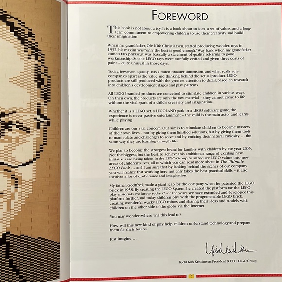 The Ultimate Lego Book - Picture 5 of 9